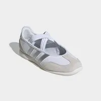 adidas Sportswear BARREDA MARY JANE Sneaker Ballerinas inspiriert vom design des adidas samba mary jane