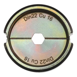 Milwaukee - Presseinsatz DIN22 Cu 16-1ST - 4932451744