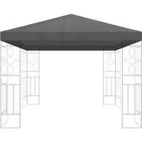habeig Pavillon-Ersatzdach Ersatzdach 340g/m² Dach PVC Beschichtung Pavillondach Wasserdicht, 310,00 g/m², 100% Wasserdicht