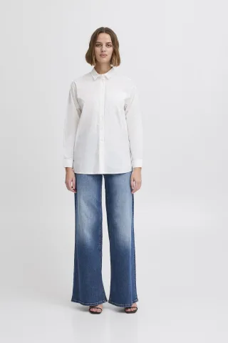 Langarm - Hemd IHGESTA Langarm-Hemd Regular fit