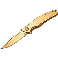 Magnum Taschenmesser Gold Finger Taschenmesser 01LG277