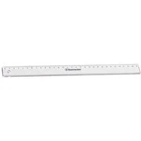 Soennecken Lineal Lineal 1821 30cm Polystyrol transparent