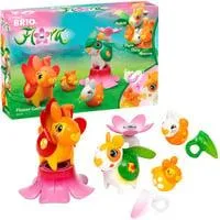Flora - Blumensammler, Spielfigur