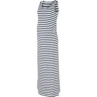 Mamalicious Shirtkleid Maxi Umstands Stretch Dress Schwangerschafts Mode MLLEA (lang) MLLEA ORG Y/D TANK MAXI DRESS A. NOOS