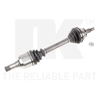 NK Antriebswelle vorne links Mercedes A-Klasse W169 B-Klasse W245 503303