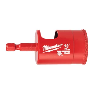 Milwaukee Diamantbohrer DIAMOND MAX 1/4 Hex - 4932498351