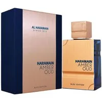 al haramain Eau de Parfum Amber Oud Blue 60 ml