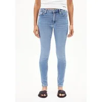 Armedangels Skinny-fit-Jeans TILLAA (X-Stretch) Mid waist