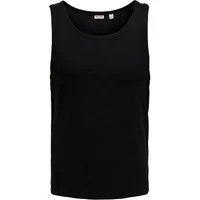 ONLY & SONS Rundhalsshirt ONSTANNER REG SL TANK TOP NOOS
