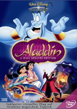 Aladdin (Special Edition 2 DVDs)