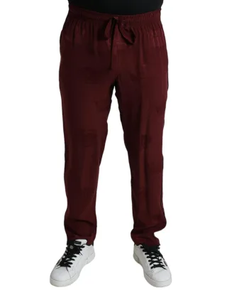 Kronen Druck Freizeit-Hosen