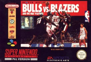 Bulls vs. Blazers o. AV