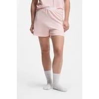 HUGO Schlafshorts Hugo Logo-Elastikbund