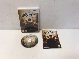 Harry Potter and The Deathly Hallows Part 2 (PEGI) [Nintendo Wii]