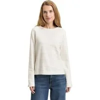 TOM TAILOR Strickpullover mit Struktur Muster