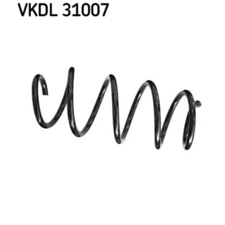 SKF Feder vorne Skoda Octavia VW Beetle Eos Golf Jetta VKDL31007