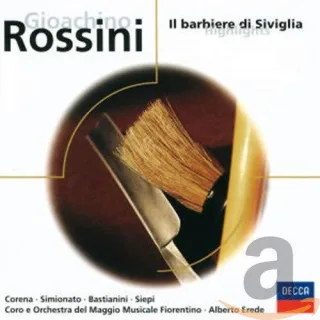 Eloquence - Rossini (Der Barbier von Sevilla: Auszüge)