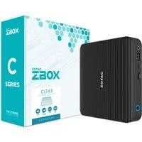 ZBOX edge CI343, Barebone schwarz, ohne Betriebssystem
