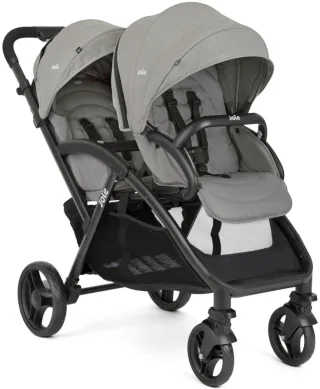 Joie Evalite Duo Geschwisterwagen Pebble Neu