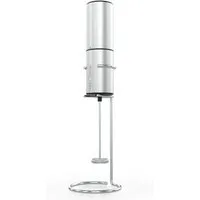 ProfiCook Milchaufschäumer PC-MS 1273, Milchaufschäumer mit Edelstahlständer