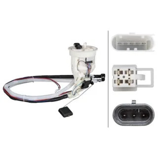 Hella Kraftstoff-F?rdereinheit Mercedes Cls E-Klasse 8TF358146-431