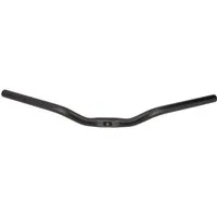 Ergotec Fahrradlenker Lenker 25 4 Ladytown Alu schwarz