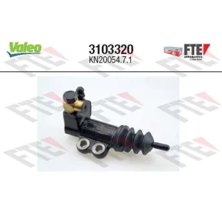 Valeo Kupplungsnehmerzylinder Hyundai Kia 3103320