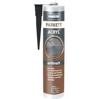 Primaster Silikon Primaster Parkett-Acryl anthrazit 300 ml