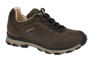 Meindl 5538 46 Sortino Herrenschuhe dunkelbraun + Comfort Fit