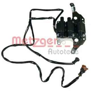 Metzger Z?ndspule Audi A4 A6 A8