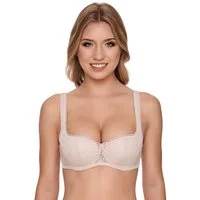 Susa Dirndl-BH Wiesn Zauber Soft-Cups, Spitze, mit Bügel, Stäbchen in der Seitennaht
