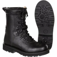MFH Kampfstiefel, Mod 2000, schwarz Stiefel