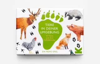 Laurence King - Tiere in deiner Umgebung