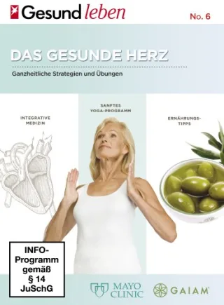 Das gesunde Herz - Edition stern GESUND LEBEN