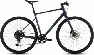 Cube Nulane One Fitnessbike Diamant 28" indigoblue'n'black 58 cm