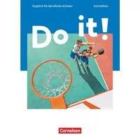 Do it! - Englisch für berufliche Schulen - 2nd edition - A1/A2 / Steve Williams