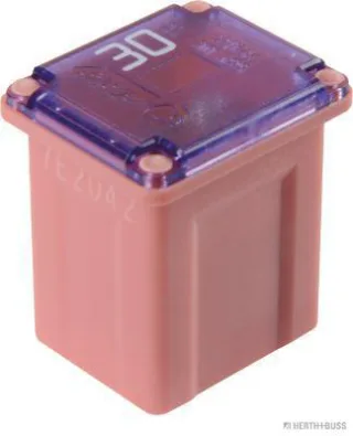 HERTH&BUSS Sicherung, Low Profile JCase, 58V max. rosa - 50295332