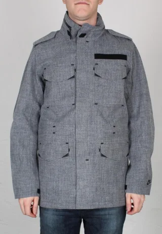 Nike Sportswear Wolle M65 Herren Sturm Fit Jacke