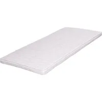 set one by Musterring, Topper Florida Silvercare Gelschaum, 9 cm hoch, Gelschaum, Gelschaum-Kern, mit Stretch-Doppeltuch-Bezug mit Silver Protect