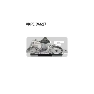 SKF Wasserpumpe Mazda 323 Mx-3 Mx-5