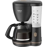 Tefal Filterkaffeemaschine CM5338 Incluedo, 1,25l Kaffeekanne, 1,25 L, 10 - 15 Tassen, herausnehmbarer Filtereinsatz mit zwei Griffen
