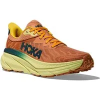 Hoka One One Challenger 7 Trailrunningschuh für anspruchsvolles Gelände, atmungsaktives Mesh-Obermaterial