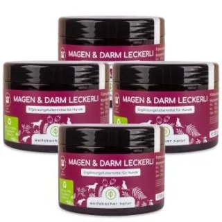 Wolfsbacher Natur Magen & Darm Leckerli