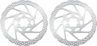 Shimano SM-RT56 Bremsscheibe 180 mm 6-Loch kompatible Beläge Resin