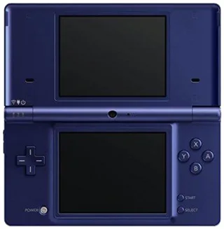 Nintendo DSi blau
