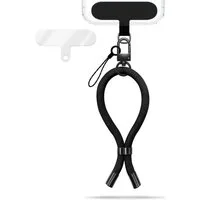 Nalia Handykette Universal Smartphone, Handgelenkschlaufe / Nylon Lanyard / für Handyhülle Schlüssel Kamera