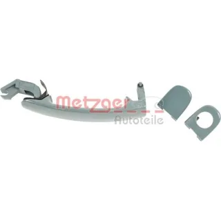Metzger T?rgriff hinten Audi Seat Skoda VW 2310542