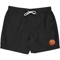 Santa Cruz Badeshorts CLASSIC DOT SWIMSHORT sportlicher Stil, leichtes Obermaterial aus Nylon, lässige Passform