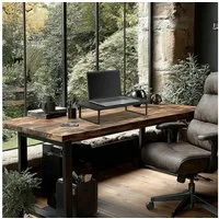 Maclean Schreibtischaufsatz MC-933, für 13"- 32" Monitore u. Laptops [ 50 x 26 x 12,2 cm ]