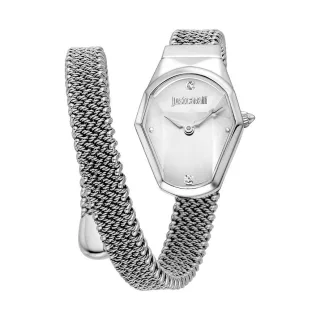 Just Cavalli Damenuhr Signature Snake JC1L455M0015